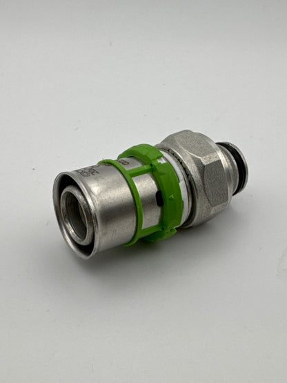 Floris M22 x 20 krimpfitting