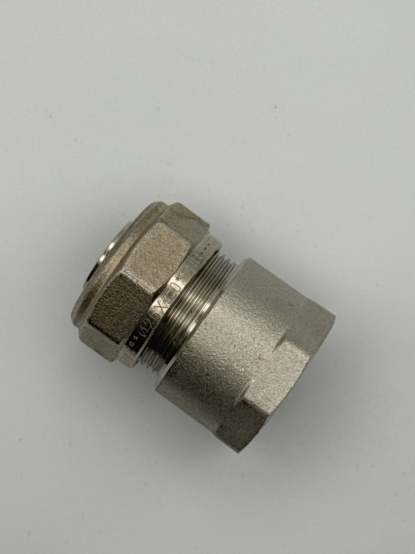 RACCORD 4/4F 26 ALPEX MULTI