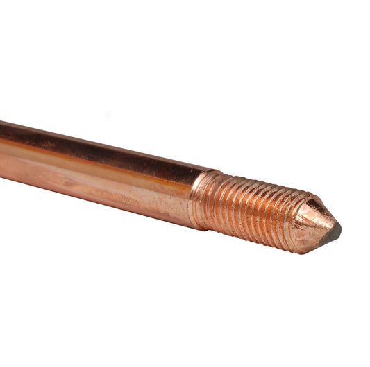 koperen aardpen 1-5m