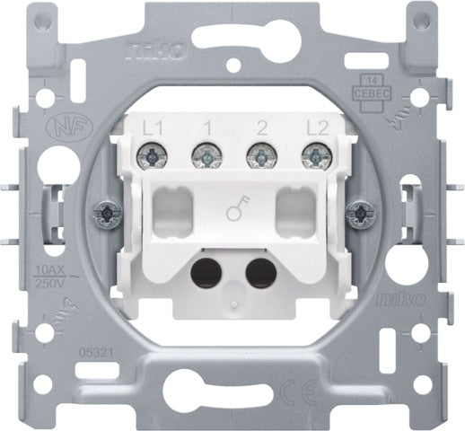 double-pole switch-170-01200