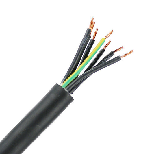 cable-souple-7g1-5 (Au mètre)