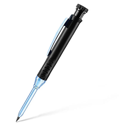 2-8mm-solid-carpenter-mechanical-pencil-with-sharpener-for-woodworking-construction-long-head-carpenter-pencil-stationery-supply