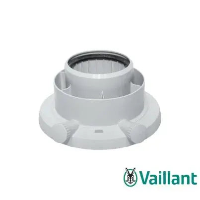 VAILLANT ADAPTATEUR ECOVIT/ECOCRAFT 80/125