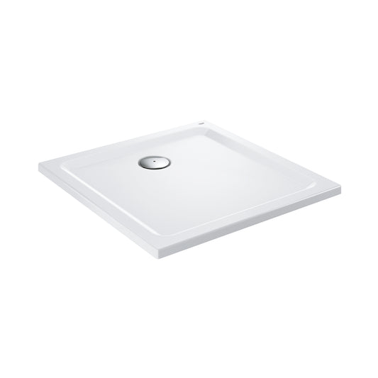grohe-receveur-douche-80x80x3-5-blanc