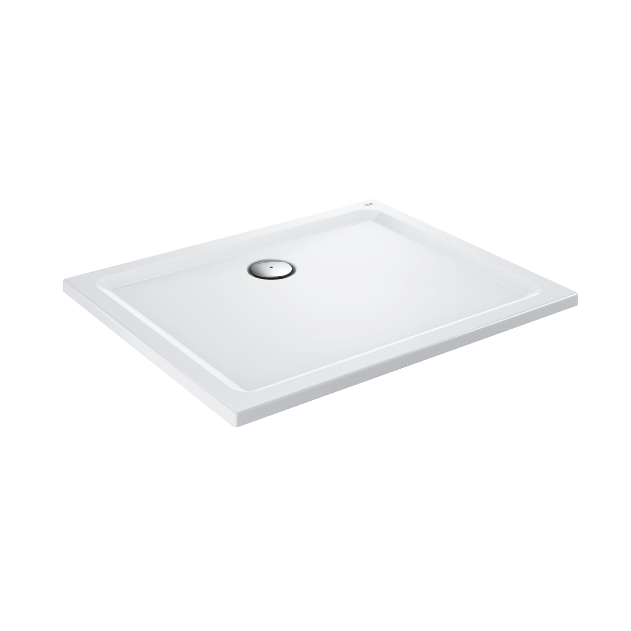 grohe-receveur-douche-100x80x3-5-blanc