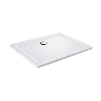 grohe-receveur-douche-100x80x3-5-blanc