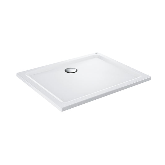 grohe-receveur-douche-100x80x3-5-blanc