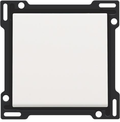 Niko enjoliveur manette blanc