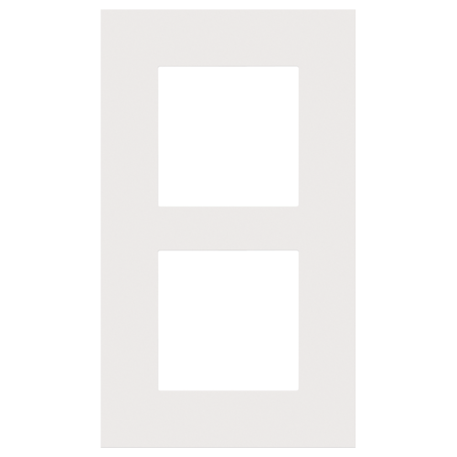 double-vertical-white-plate