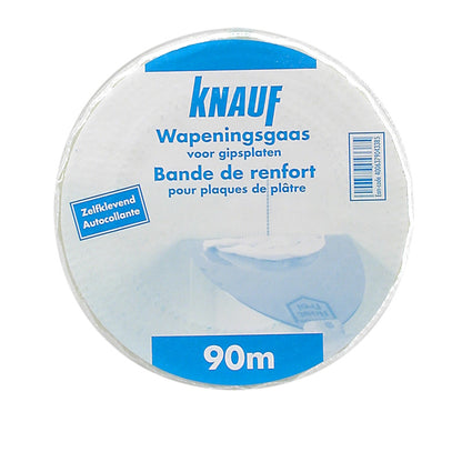 bande-plaque-de-platre-knauf-90m