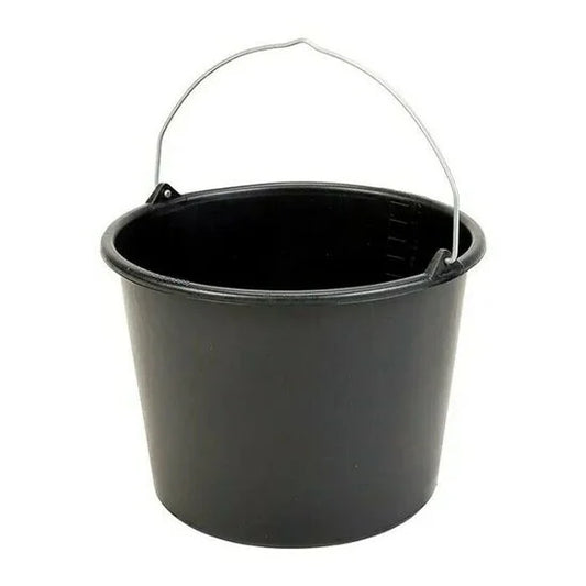 12l plastic bucket