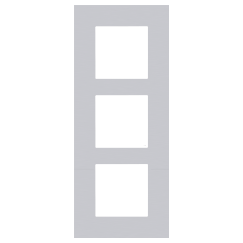 plaque-triple-verticale-gris-alu