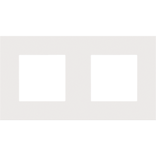 double-plate-71-white