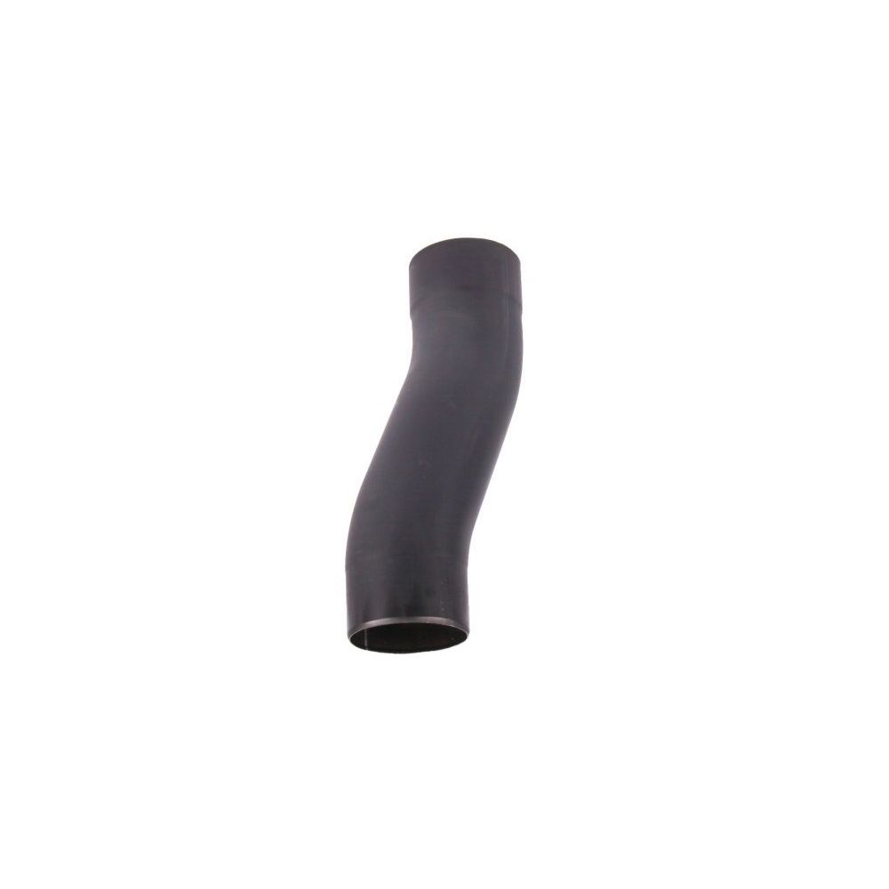 Coude rond 100 tulipe "S"