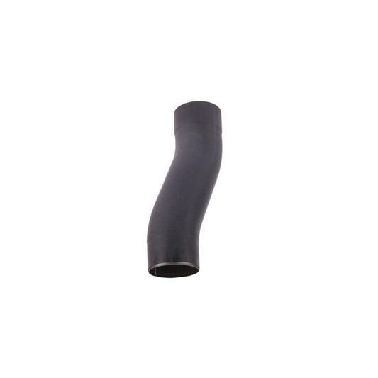 Coude rond 100 tulipe "S"