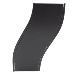 Coude carré 100 "S"