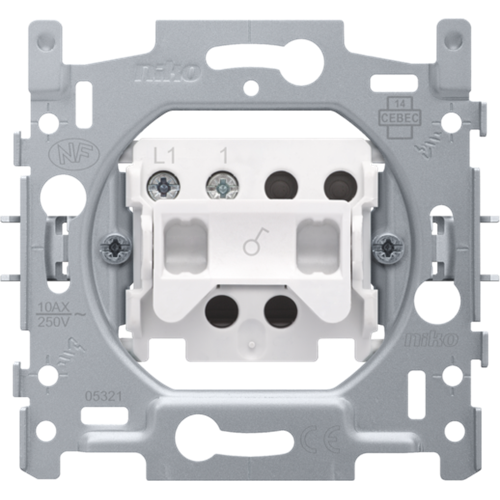 single-pole switch-170-01100 diagram 1
