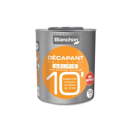 bouwstripper 10 gel 5l