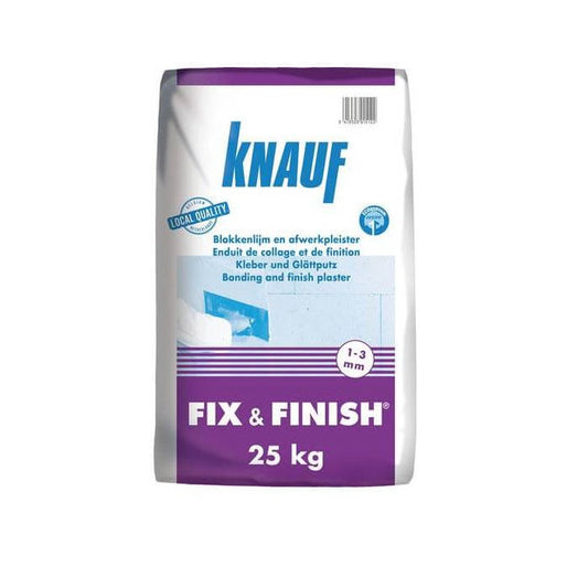 Knauf Fix Finish 25kg
