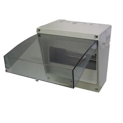 fix-o-rail-junior-vide-8-modules