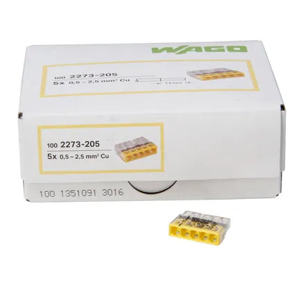 wago-5-gaten-geel-100st-doos