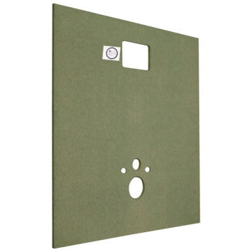 WC-paneel MDF-bekleding 15-1220-1000mm