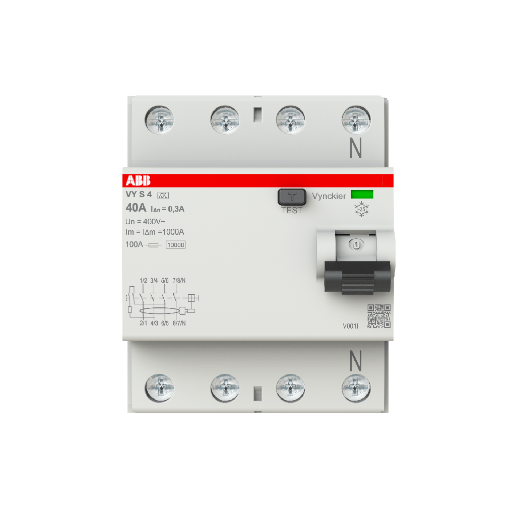 differentiel-4p-40a-300ma-0-3a
