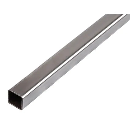 Tube carré D100 1M 07 tulipe