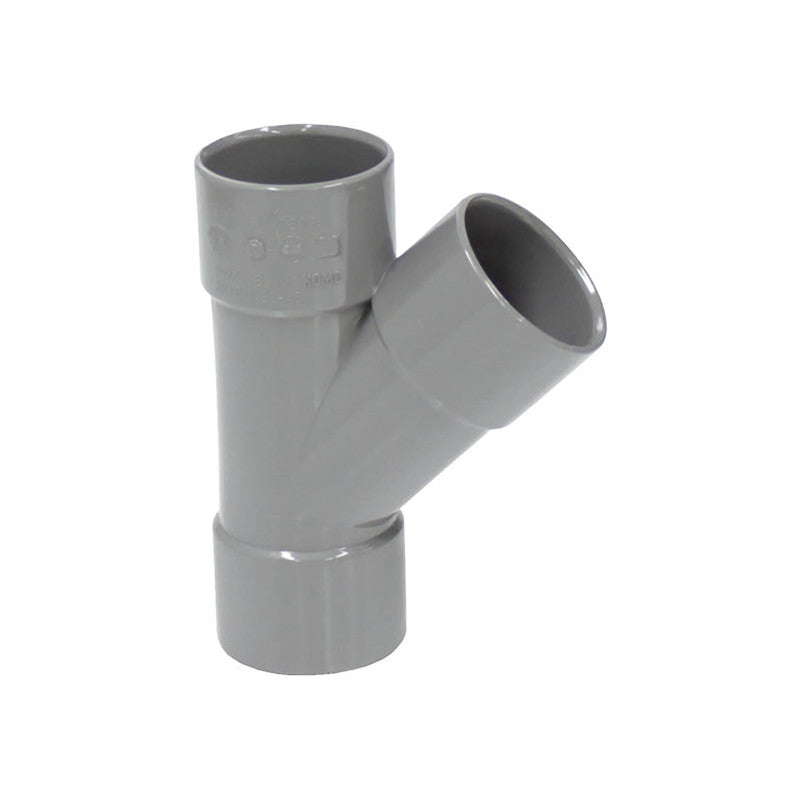 pvc-te-90-2jc-45gr-grijs