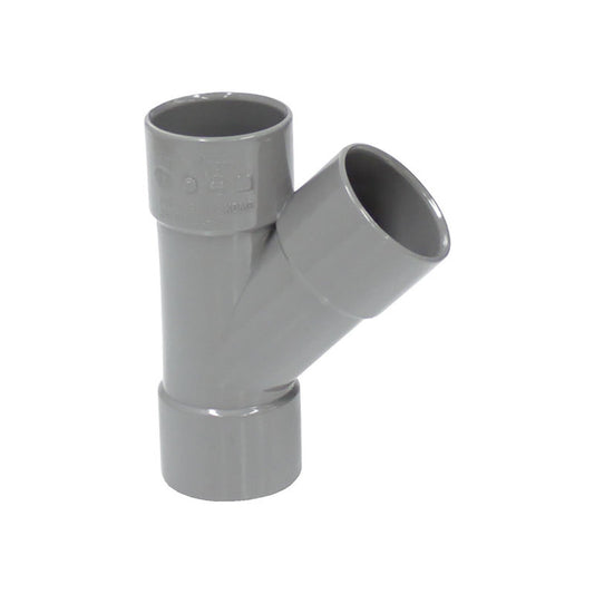 pvc-te-90-2jc-45gr-grey