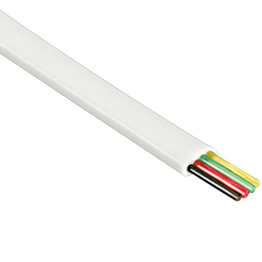cable-telephone-4-fil (Au mètre)