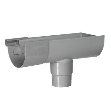 Naissance gouttière droite D125