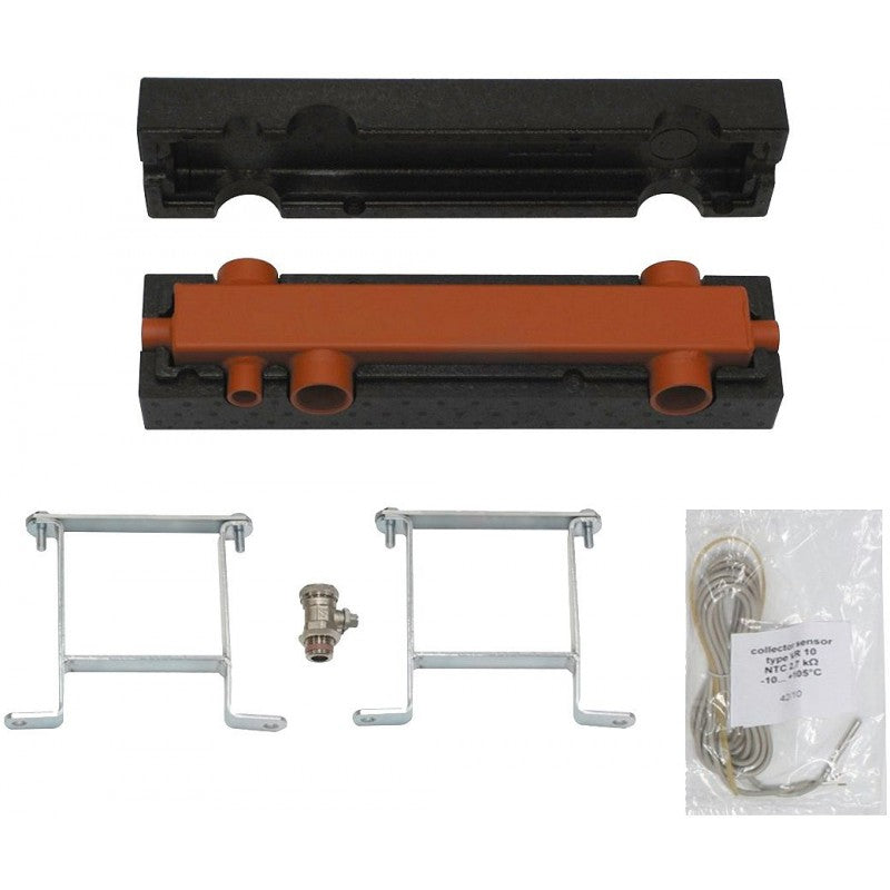 306720 VAILLANT WH40 PRESSURE BREAKER BOTTLE
